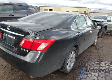 2007 Lexus Es 350 from USA, damaged, VIN JTHBJ46G172000863